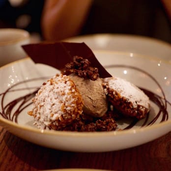 Yardbird - Deep fried Oreos with Oreo ice cream - Southern Near Me - Las Vegas, Nevada Yardbird - Deep fried Oreos with Oreo ice cream - Southern Near Me - Las Vegas, Nevada