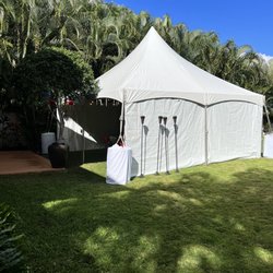 Main Party Rentals HI - Outside