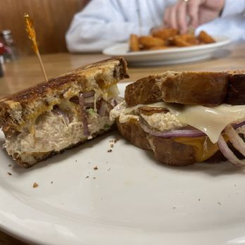Idle Spur Cafe - Tuna melt - American Near Me - McFarland, California Idle Spur Cafe - Tuna melt - American Near Me - McFarland, California
