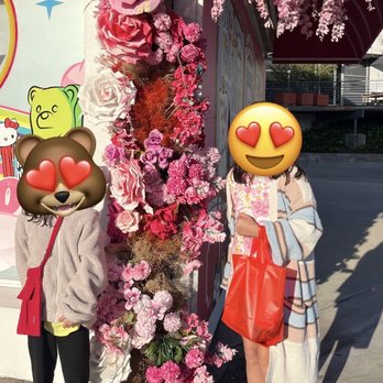 B.CANDY - outside the store - Candy Stores Near Me - Corona Del Mar, California