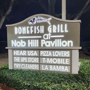 Bonefish Grill - Seafood Near Me - Plantation, Florida Bonefish Grill - Seafood Near Me - Plantation, Florida