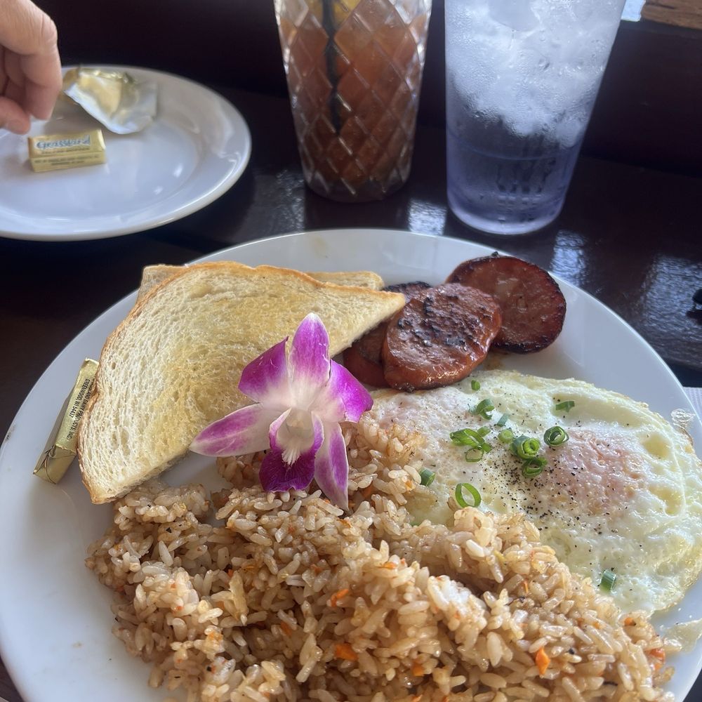 Menehune Grille - Two egg breakfast and Mochi pancakes - Venues & Event Spaces Near Me - Honolulu, Hawaii Menehune Grille - Two egg breakfast and Mochi pancakes - Venues & Event Spaces Near Me - Honolulu, Hawaii