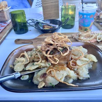 Crazy About You - Applewood Braised Boneless Beef Short Rib - Mediterranean Near Me - Miami, Florida