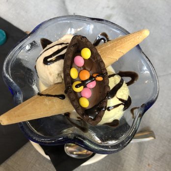Oppio Caffè - Chocolate dessert - Dance Clubs Near Me - Rome, RM