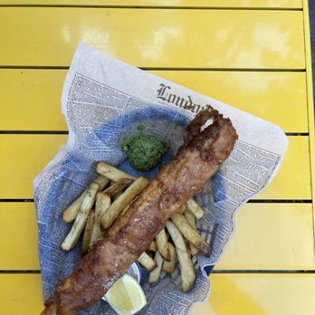 Proper Fish - Seafood Near Me - Bainbridge Island, Washington