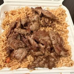 Quickway Japanese Hibachi - Steak hibachi