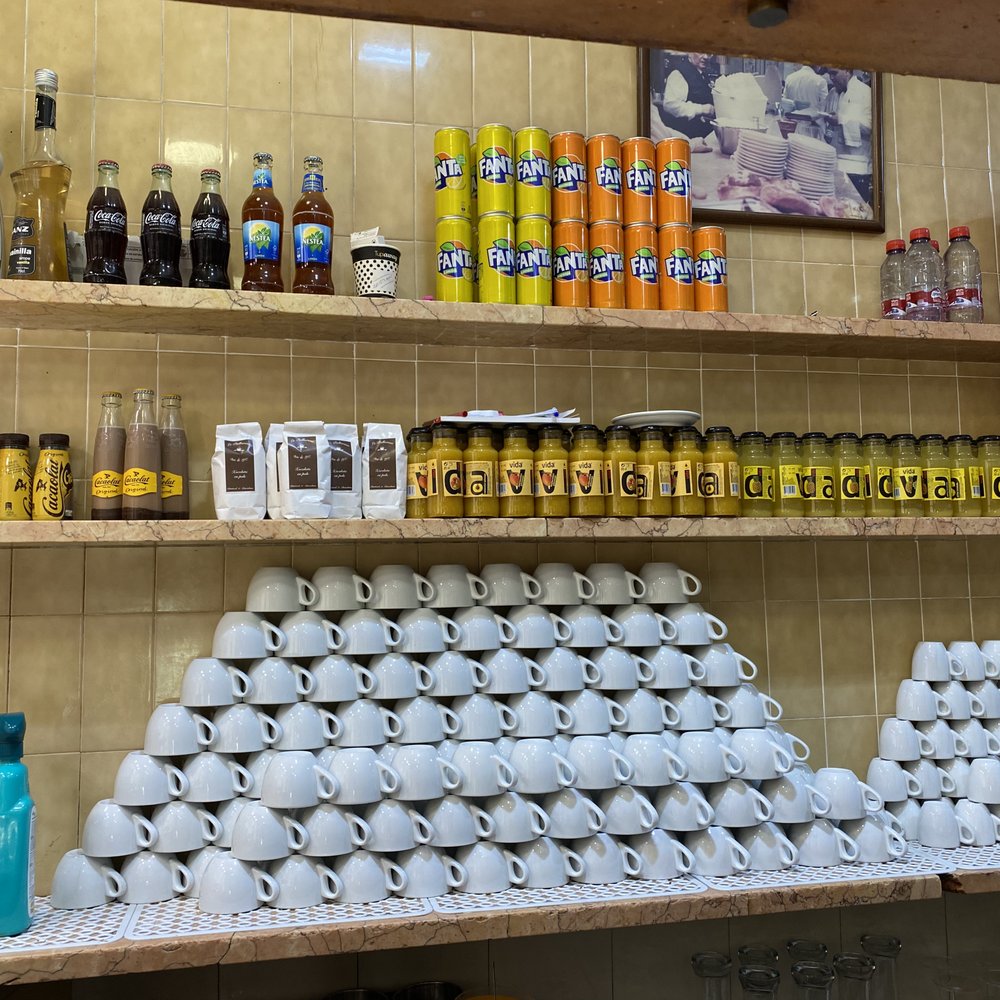 La Pallaresa - Coffee & Tea Near Me - Barcelona, B