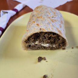 steak burrito steak burrito