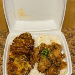 Garlic Chicken