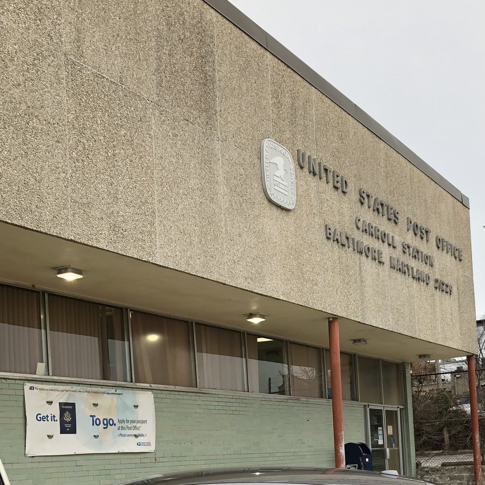 UNITED STATES POST OFFICE CARROLL OFFICE Updated June 2024 340 S