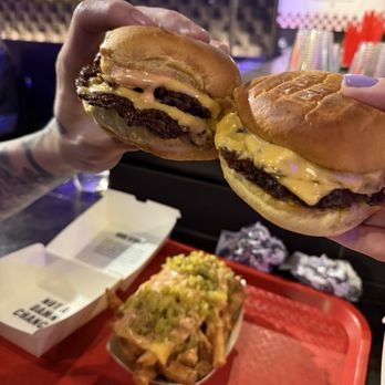 NADC Burger - Burgers Near Me - Chicago, Illinois
