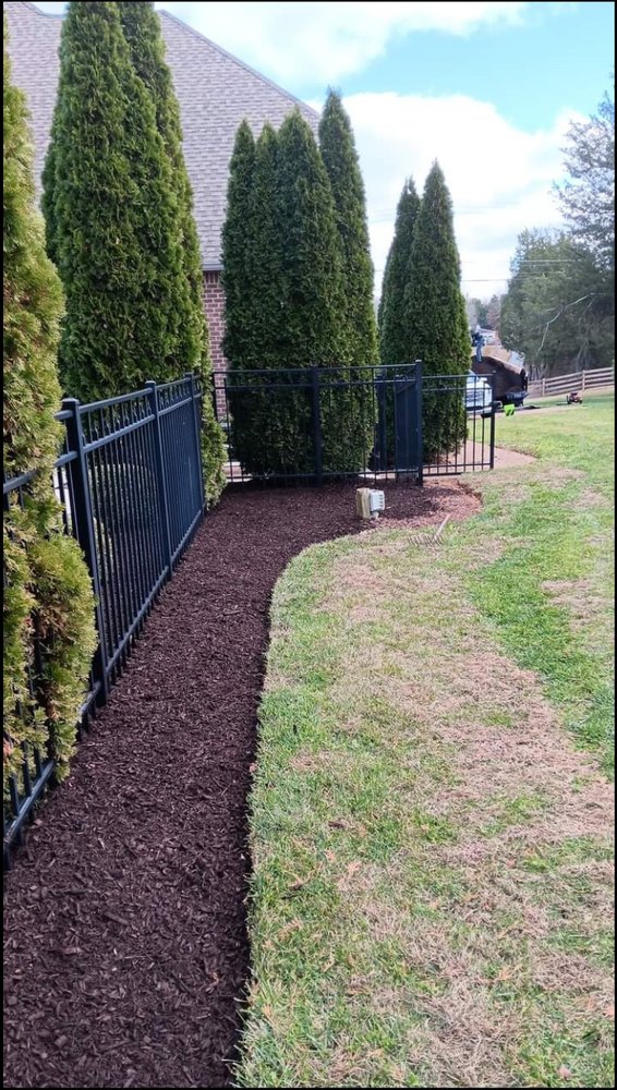 Slide of Milton Lawn Care