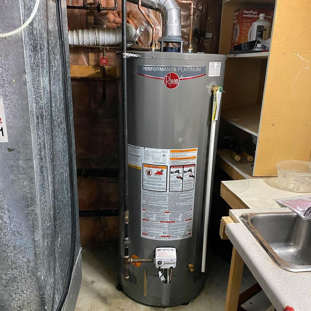 Slide of Crescent Licensed Plumber