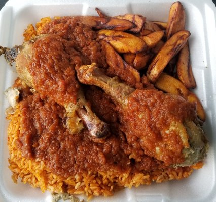 Asanka Delight African Cuisine by null