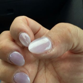 Miya Nail Spa - All that junk left behind I did my nails yesterday and the Tec didn't even clean my nails right. - Nail Salons Near Me - Staten Island, New York Miya Nail Spa - All that junk left behind I did my nails yesterday and the Tec didn't even clean my nails right. - Nail Salons Near Me - Staten Island, New York