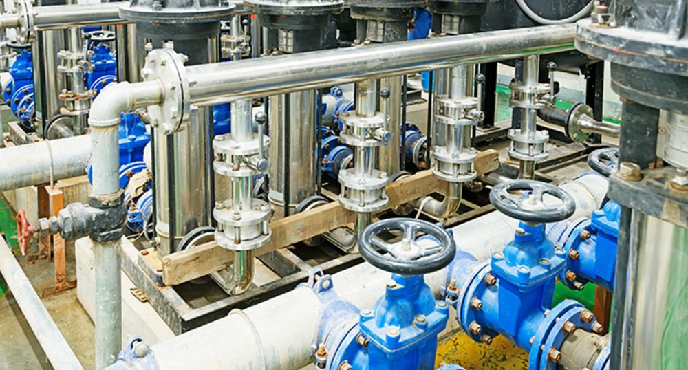 Slide of New Age Plumbing Mechanical