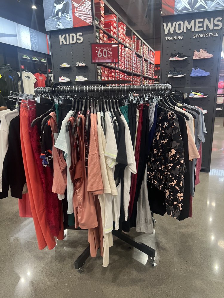 PUMA 6200 Grand River Blvd E, Leeds, Alabama Shoe Stores Phone