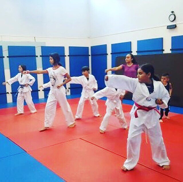 DARING MARTIAL ARTS 373 Park Way, Chula Vista, California Taekwondo