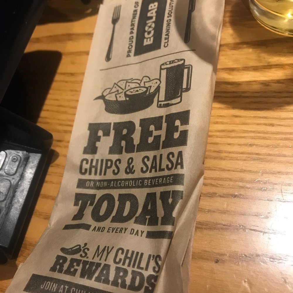 Chili's - ohh free! - Tex-Mex Near Me - Moreno Valley, California