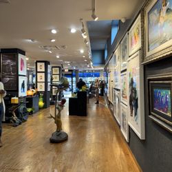Ocean Blue Gallery