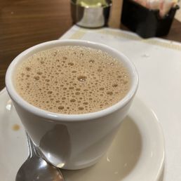 95. Indian Tea with Milk 95. Indian Tea with Milk