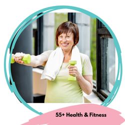 Move Fitness - Age Strong and Stable with a personal fitness program