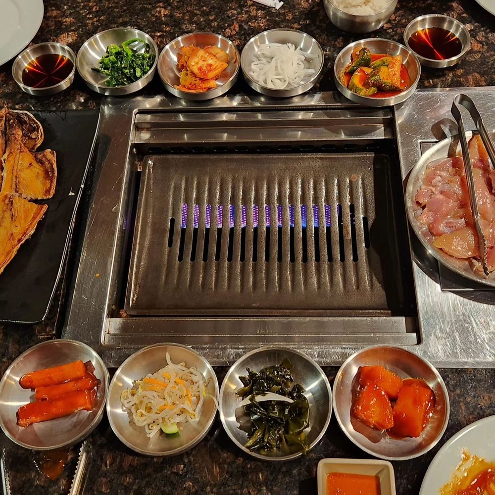 Korea Garden Restaurant