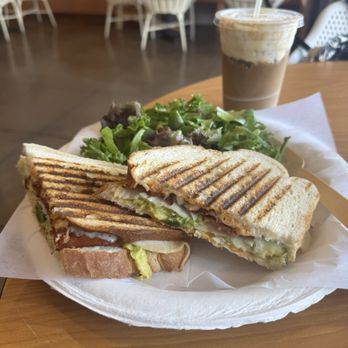 Kalia Cafe - Maui Melt Panini - Coffee & Tea Near Me - Kihei, Hawaii Kalia Cafe - Maui Melt Panini - Coffee & Tea Near Me - Kihei, Hawaii