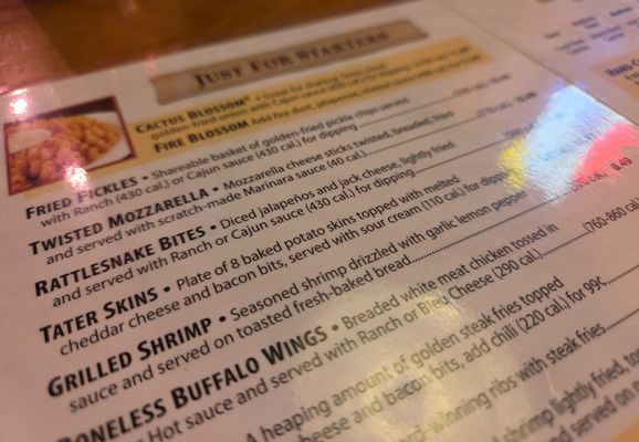 Menu photo 4 Texas Roadhouse Hesperia, CA Menu photo 4 Texas Roadhouse Hesperia, CA