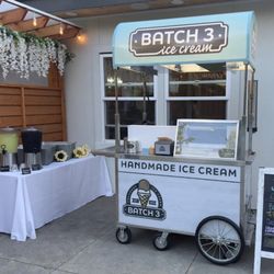 Batch 3 Ice Cream