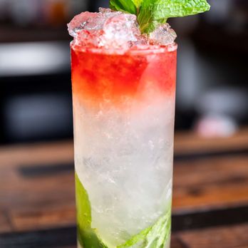 Nomad Eatery - Antigua Swizzle - Mediterranean Near Me - El Segundo, California Nomad Eatery - Antigua Swizzle - Mediterranean Near Me - El Segundo, California