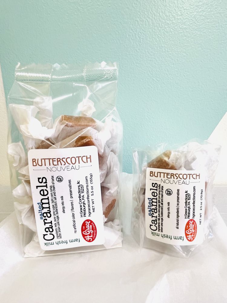 H Grace Confections Logo
