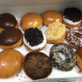 Krispy Kreme - Mixed - Donuts Near Me - Daly City, California Krispy Kreme - Mixed - Donuts Near Me - Daly City, California
