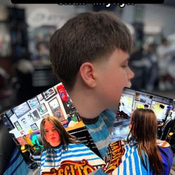 Smiley's Barbershop