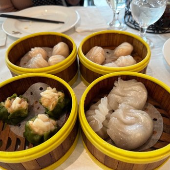 China Garden Han Gong - Dim Sum Near Me - Rockville, Maryland