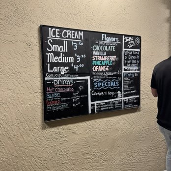 Meadowlark Dairy - Menu - Ice Cream & Frozen Yogurt Near Me - Pleasanton, California Meadowlark Dairy - Menu - Ice Cream & Frozen Yogurt Near Me - Pleasanton, California