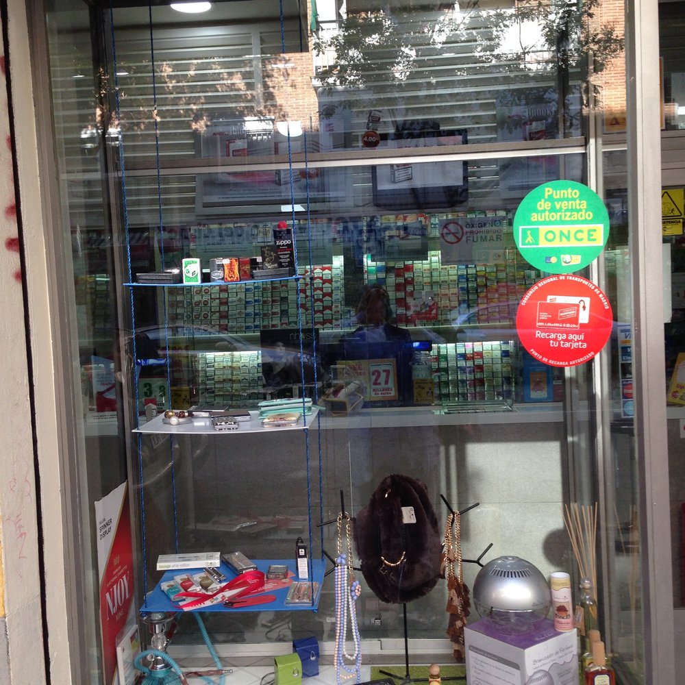 THE BEST 10 TOBACCO SHOPS near LATINA, MADRID, SPAIN - Updated 2026 - Hours  - Yelp