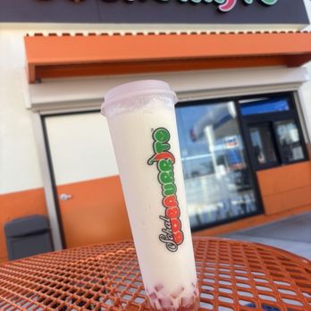 Bobaurrito - Coconut smoothie - Bubble Tea Near Me - Stockton, California