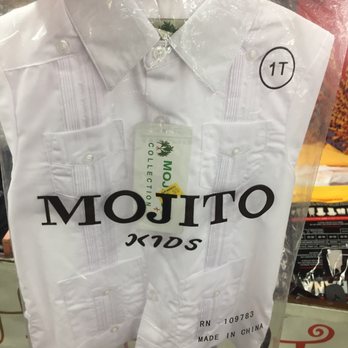 Que Barato Store - Toddler Guayabera. - Women's Clothing Near Me - Hialeah, Florida