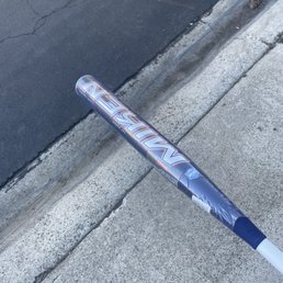 Patriot Bat ! Super hard to find and they had it ! Patriot Bat ! Super hard to find and they had it !