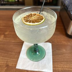 Señor Marcos - Bar Area
