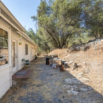 Marty the Concrete Guy - Back of our house before. - Masonry/Concrete Near Me - Madera, California