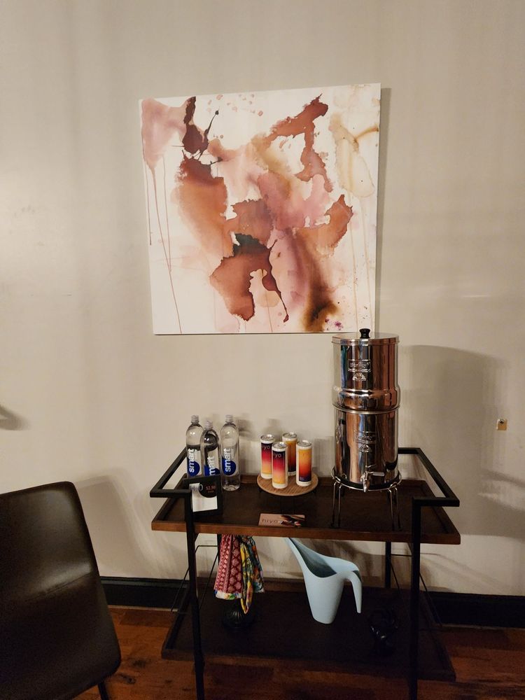 AURA SAUNA STUDIO Updated September 2024 88 Photos & 20 Reviews 2004 Smallman St