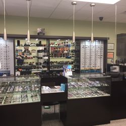 Visual Ophthalmology Services - Optical Store Department