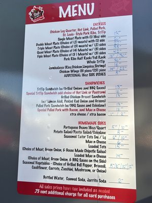 Menu photo 3 Menu photo 3