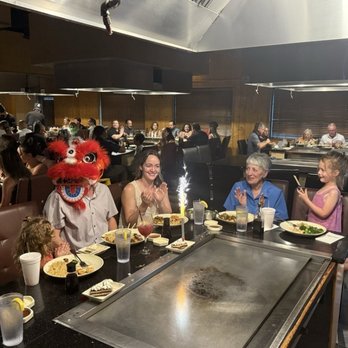 Osaka Japanese Steakhouse - Gilbert - Birthday Celebration - Sushi Bars Near Me - Gilbert, Arizona Osaka Japanese Steakhouse - Gilbert - Birthday Celebration - Sushi Bars Near Me - Gilbert, Arizona