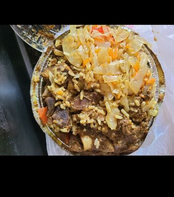 Golden Krust Caribbean Restaurant