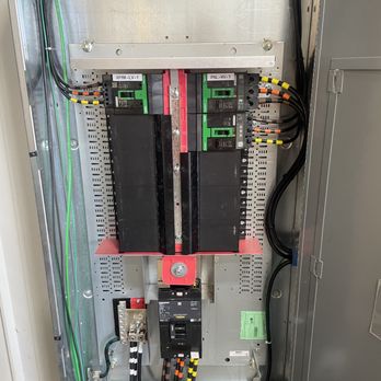 Blackjack Electric - Added 480v welder feed at local fabrication shop. - Electricians Near Me