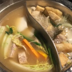Hot pot