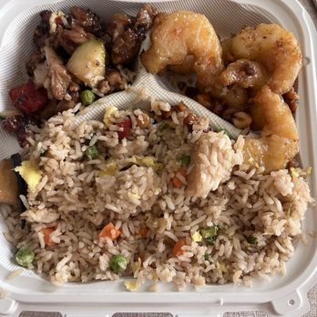 Panda Express - The kung pao chicken and rice tasted sour and overdue. - Chinese Near Me - Fresno, California Panda Express - The kung pao chicken and rice tasted sour and overdue. - Chinese Near Me - Fresno, California